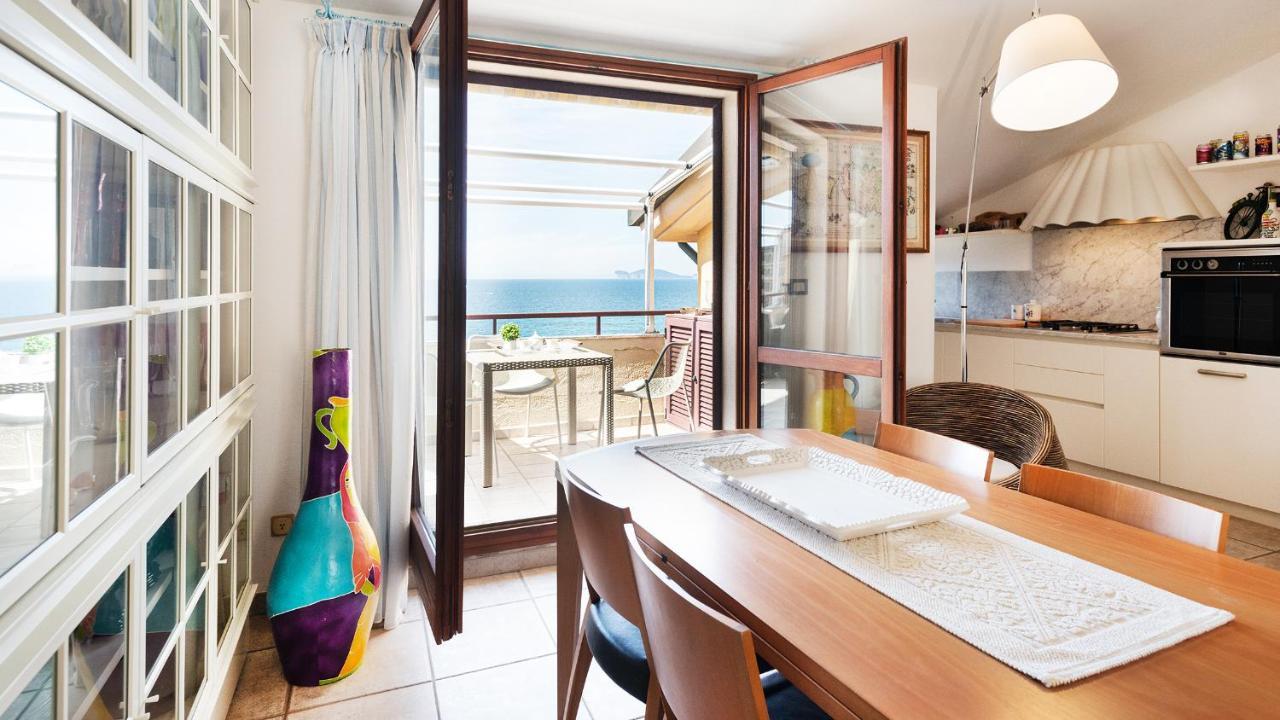 Apartamento Valencia 26 Alguer Exterior foto